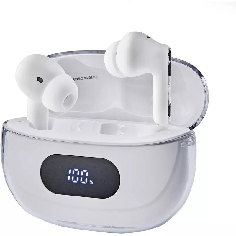 Intenso Buds Earphone Plus T312AE biały (3720312)