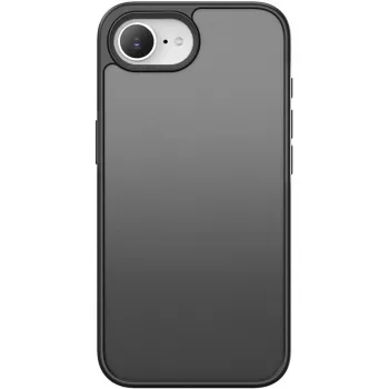 StyleShell Invisio (Czarny, iPhone 16e)