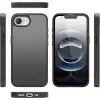 StyleShell Invisio (Czarny, iPhone 16e)
