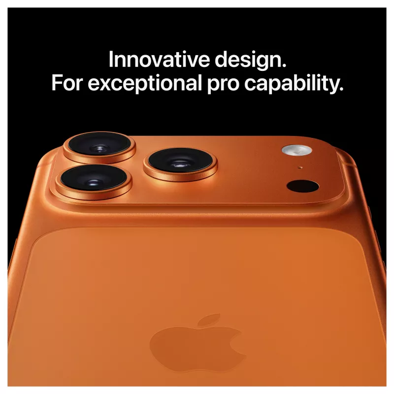 Apple iPhone 17 Pro Deep niebieski - Smartfon - 256 GB