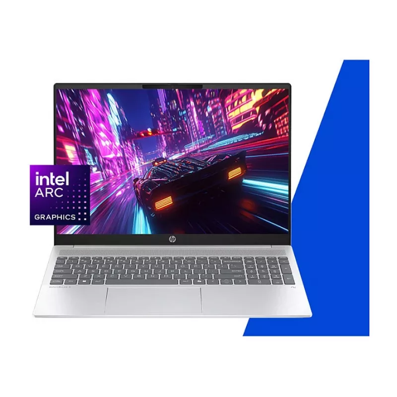 HP OmniBook 5 16-af1155ng 16 WUXGA OLED, Intel Core Ultra 5 225U, 16 GB RAM, 512 GB SSD, Windows 11 (BZ8A2EA#ABD)