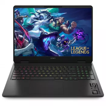 HP OMEN 16-ap0174ng - 40,60 cm (16) Gaming Notebook, Ryzen 9 8940HX, 16 GB RAM, 1 TB SSD, RTX 5060, WUXGA IPS 144 Hz, Windows 11 (BZ8E1EA#ABD)