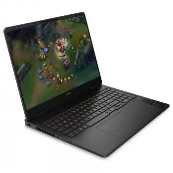 HP OMEN 16-ap0174ng - 40,60 cm (16) Gaming Notebook, Ryzen 9 8940HX, 16 GB RAM, 1 TB SSD, RTX 5060, WUXGA IPS 144 Hz, Windows 11 (BZ8E1EA#ABD)