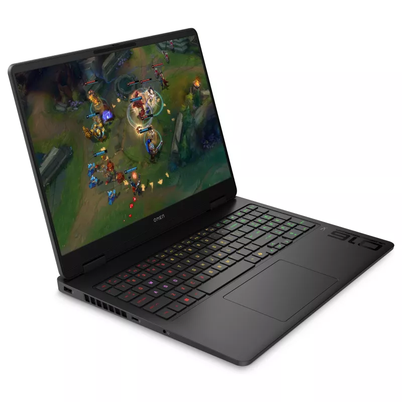 HP OMEN 16-ap0174ng - 40,60 cm (16) Gaming Notebook, Ryzen 9 8940HX, 16 GB RAM, 1 TB SSD, RTX 5060, WUXGA IPS 144 Hz, Windows 11 (BZ8E1EA#ABD)
