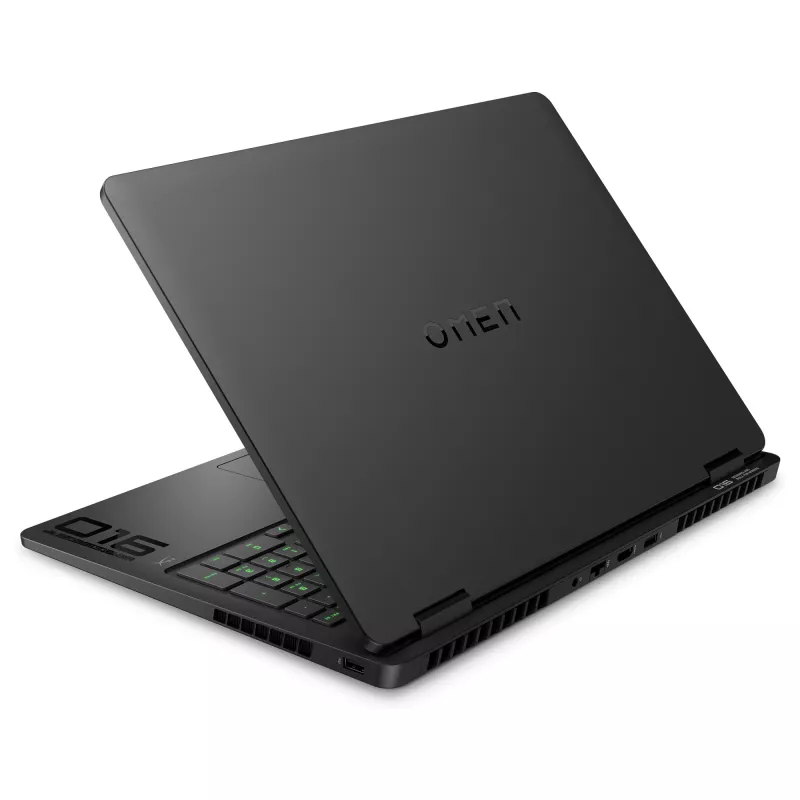 HP OMEN 16-ap0174ng - 40,60 cm (16) Gaming Notebook, Ryzen 9 8940HX, 16 GB RAM, 1 TB SSD, RTX 5060, WUXGA IPS 144 Hz, Windows 11 (BZ8E1EA#ABD)