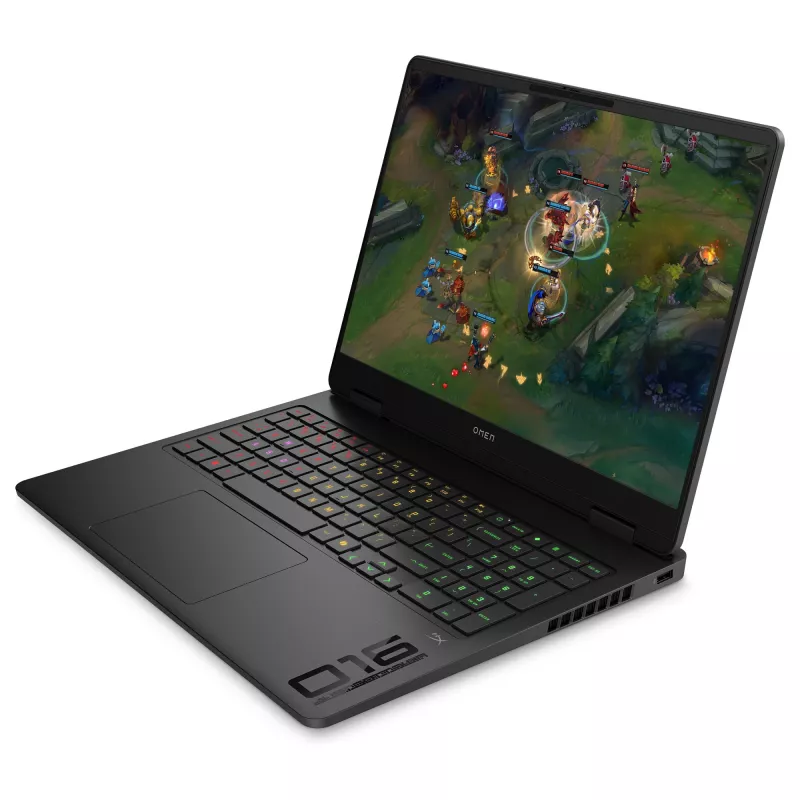 HP OMEN 16-ap0174ng - 40,60 cm (16) Gaming Notebook, Ryzen 9 8940HX, 16 GB RAM, 1 TB SSD, RTX 5060, WUXGA IPS 144 Hz, Windows 11 (BZ8E1EA#ABD)