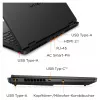 HP OMEN 16-am0170ng Laptop do gier – 16 WUXGA 144Hz, Core i7-14650HX, RTX 5060, 16 GB RAM, układ DE, Windows 11 (BZ8K5EA#ABD)