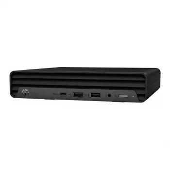 HP Pro Mini 400 G9 DM B6HU0ES - Intel i3-13100T, 16 GB RAM, 512 GB SSD, Intel UHD Graphics 730, Windows 11 Pro (B6HU0ES#ABD)