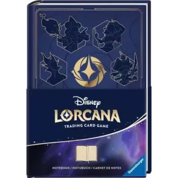 Disney Lorcana - Notatnik