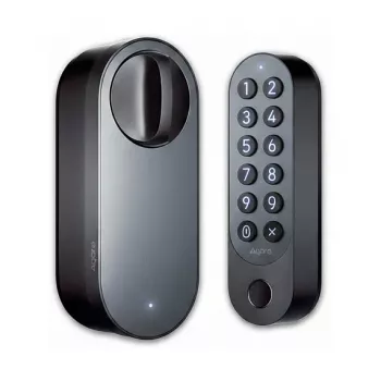 Aqara Smart Lock U200 + G410 Czarny U200 + G410 Czarny