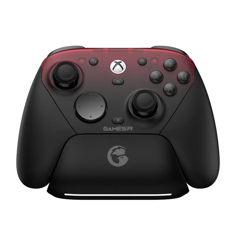 Kontroler bezprzewodowy GameSir G7 Pro dla Xbox — ergonomiczny design, łączność Bluetooth