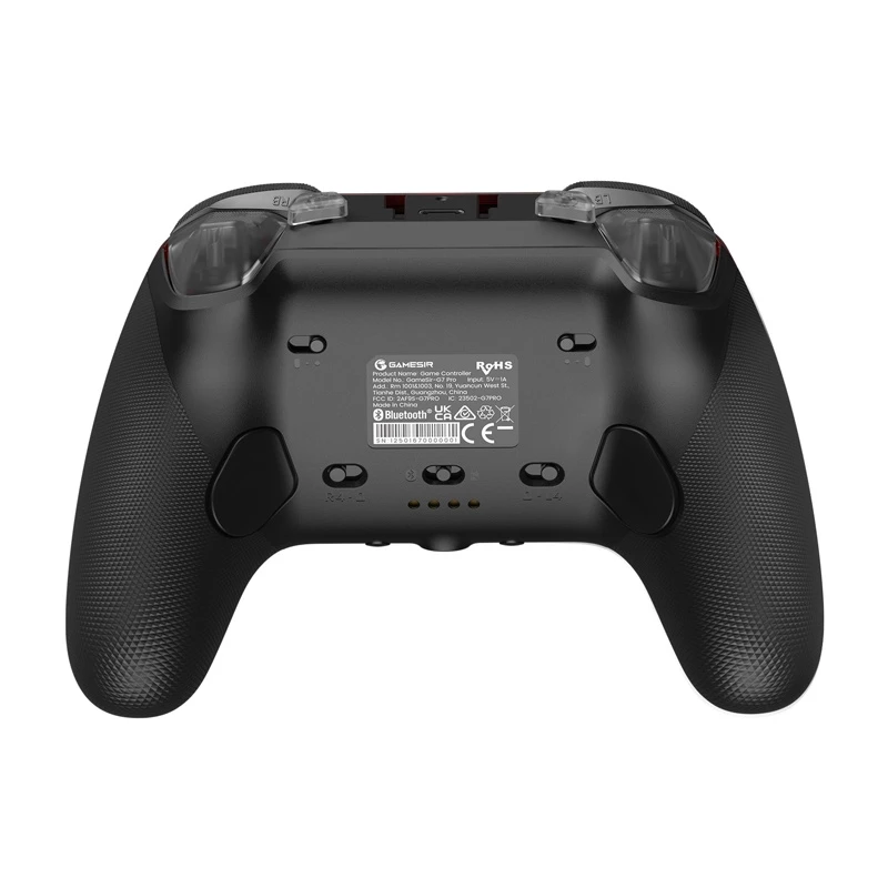 Kontroler bezprzewodowy GameSir G7 Pro dla Xbox — ergonomiczny design, łączność Bluetooth