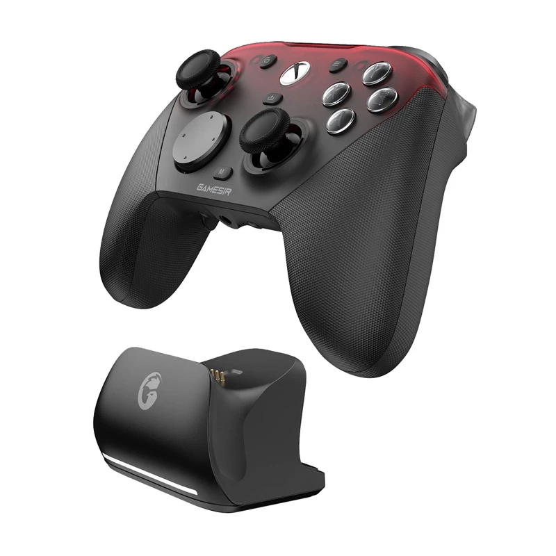 Kontroler bezprzewodowy GameSir G7 Pro dla Xbox — ergonomiczny design, łączność Bluetooth