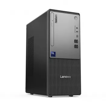 Komputer stacjonarny Lenovo ThinkCentre Neo 50t G6 Tower — Intel Ultra 5 225, 16 GB RAM, 512 GB SSD, DVD, Windows 11 Pro