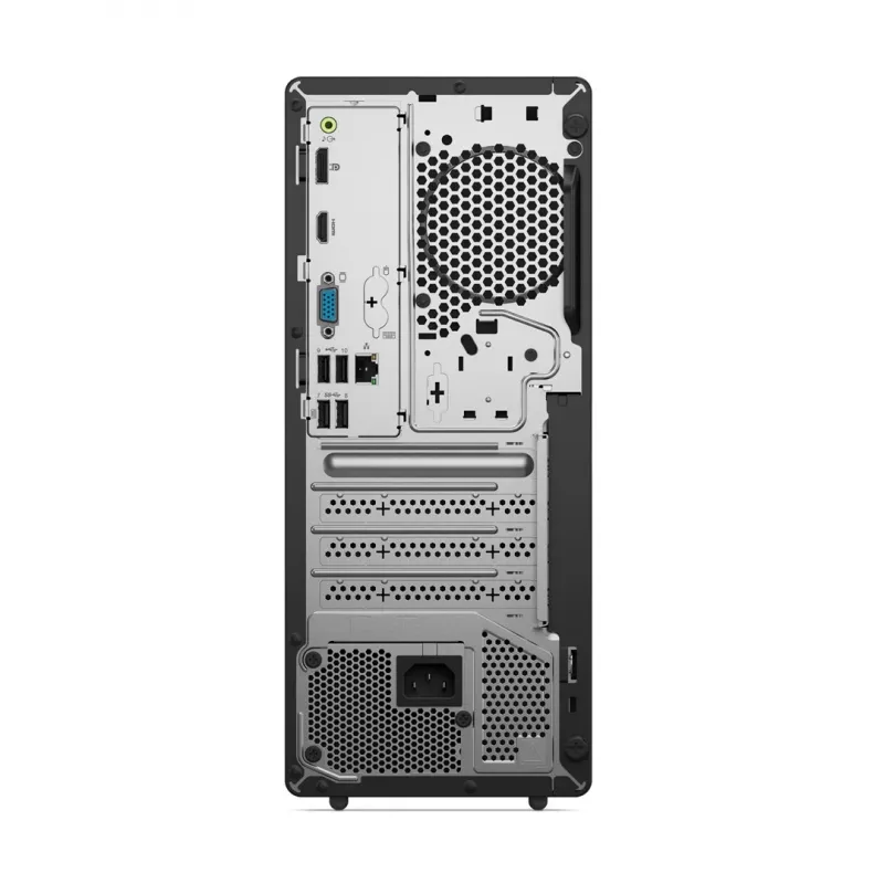 Komputer stacjonarny Lenovo ThinkCentre Neo 50t G6 Tower — Intel Ultra 5 225, 16 GB RAM, 512 GB SSD, DVD, Windows 11 Pro