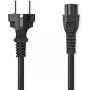 Nedis CEGL10130BK20 Akcesorium łączności Czarny