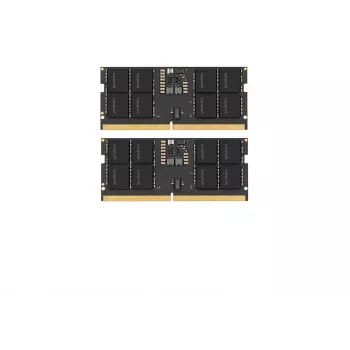 Pamięć notebooka DDR5 CSODIMM 32GB(2*16) 6400 CL52