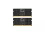 Pamięć notebooka DDR5 CSODIMM 32GB(2*16) 6400 CL52