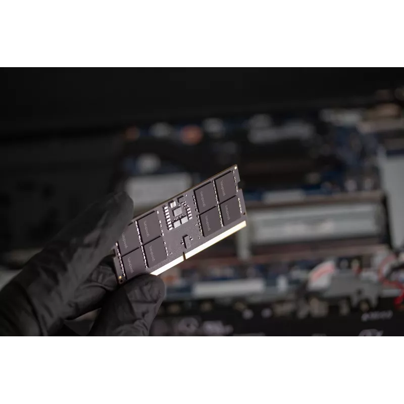 Pamięć notebooka DDR5 CSODIMM 32GB(2*16) 6400 CL52