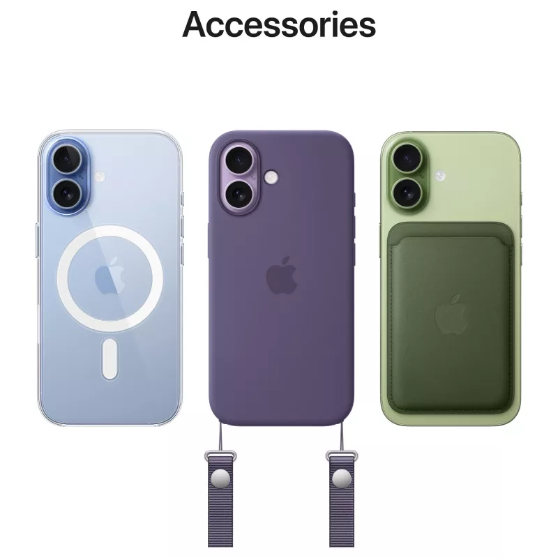 Apple iPhone 17 Czarny - Smartfon - Smartfon - 256 GB