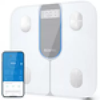 Waga łazienkowa smart RENPHO Elis 1C A033 biała PEU-R-A033-W PEURA033W (PEU-R-A033-W)