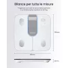 Waga łazienkowa smart RENPHO Elis 1C A033 biała PEU-R-A033-W PEURA033W (PEU-R-A033-W)