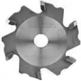 Makita Tarcza do cięcia aluminium, blachy aluminiowej 118 mm 6 zębów do Makita CA5000XJ