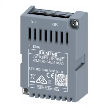 Siemens Dig.Industr. Moduł rozszerzeń 7KM9300-0AE02-0AA0 (7KM93000AE020AA0)