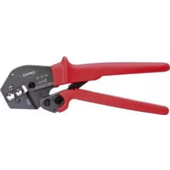 Knipex 97 52 19 Szczypce do zaciskania również do obsługi dwuręcznej odpowiednie dla 35 - 50 mm² (97 52 19)