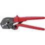 Knipex 97 52 19 Szczypce do zaciskania również do obsługi dwuręcznej odpowiednie dla 35 - 50 mm² (97 52 19)