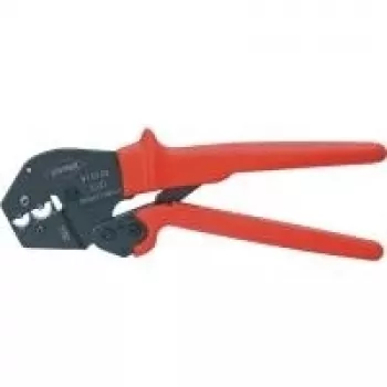 Knipex 97 52 23 szczypce do zaciskania również do obsługi dwuręcznej odpowiednie do 16 + 25 mm² 16 + 25 mm² (97 52 23)
