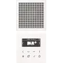 Jung DABLS1WW Smart Radio DAB+Set Mono (DABLS1WW)