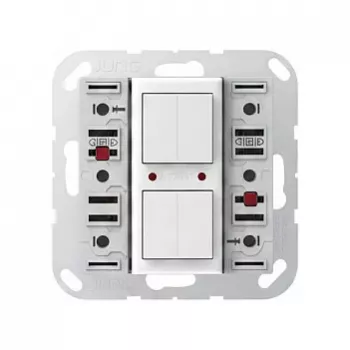 KNX Moduł czujnika dotykowego Jung A 52931 ST uniwersalny 3-krotny F50 do serii AS/A