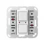 KNX Moduł czujnika dotykowego Jung A 52931 ST uniwersalny 3-krotny F50 do serii AS/A