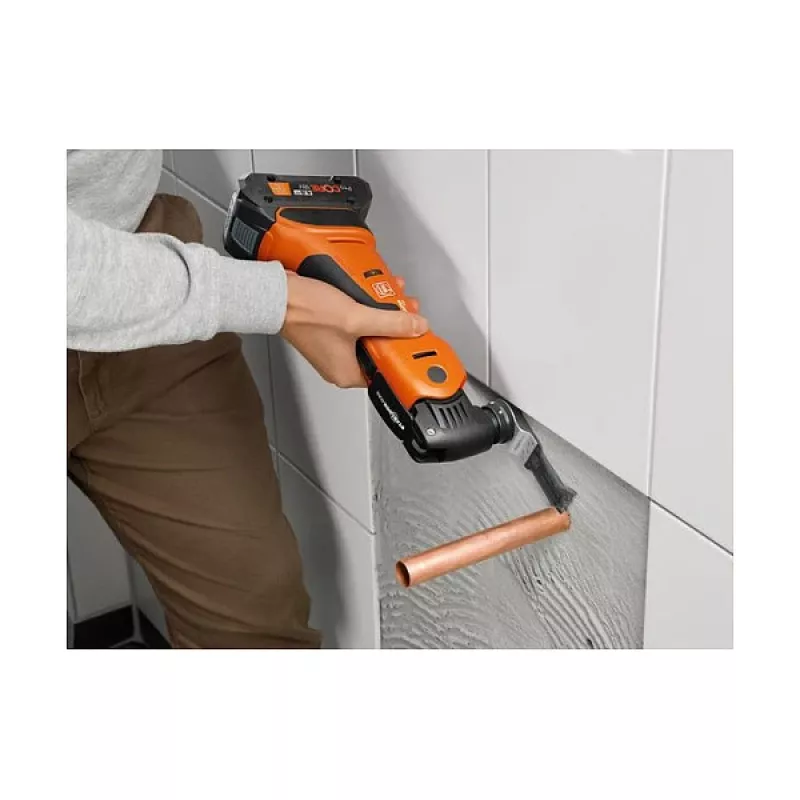 MultiMaster AMM 700 Max AS, 1,2 kg, cięcie, 19500 obr./min, 10000 obr./min