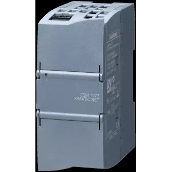 Siemens Compact Switch Module 6GK7277-1AA10-0AA0 CSM 1277 - Akcesoria sieciowe - Ethernet