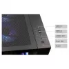 PC CAPTIVA R90-031 Ryzen 7 5700X 32GB 1TB SSD RTX5070 Windows 11