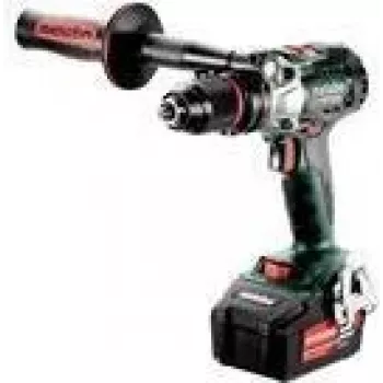 Wiertarka udarowa Metabo SB 18 LTX BL I akumulatorowa 2 biegi uchwyt wiertarski na klucz 13 mm 130 N-m 18 V