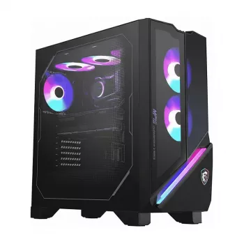 Stacja robocza MSI 00B94221-487 — AMD R7, 64 GB DDR5 RAM, 2 TB HDD, NVIDIA GeForce RTX 5000