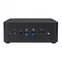 Mini PC MSI Cubi NUC AI+ 2MG-037AT kompaktowy desktop z procesorem Intel Core i9-288V, 32 GB RAM, 1 TB SSD, Windows 11 Pro, czarny