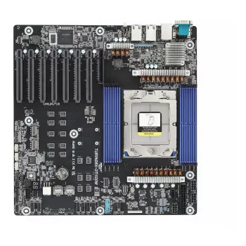 Płyta główna ASRock TurinD8X-2T/500W EEB Single Socket SP5 z zasilaczem 500 W
