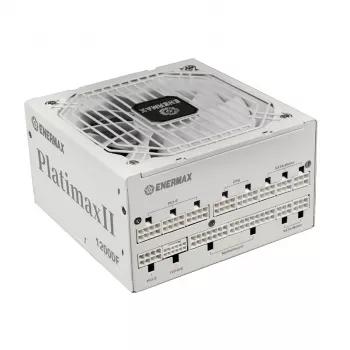 Zasilacz ENERMAX Platimax2 1200W 80+ Platinum 3.1 biały (EPS1200P-NPX-W)