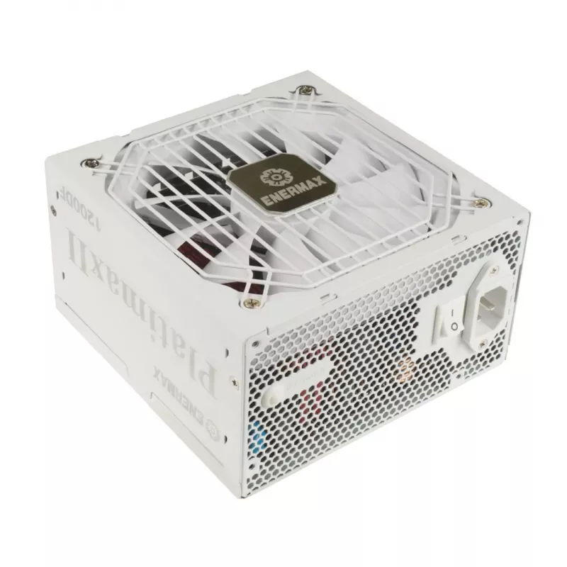Zasilacz ENERMAX Platimax2 1200W 80+ Platinum 3.1 biały (EPS1200P-NPX-W)