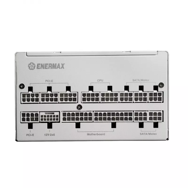 Zasilacz ENERMAX Platimax2 1200W 80+ Platinum 3.1 biały (EPS1200P-NPX-W)