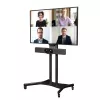 Uchwyt ścienny Yealink VCS-TVMount2 Czarny