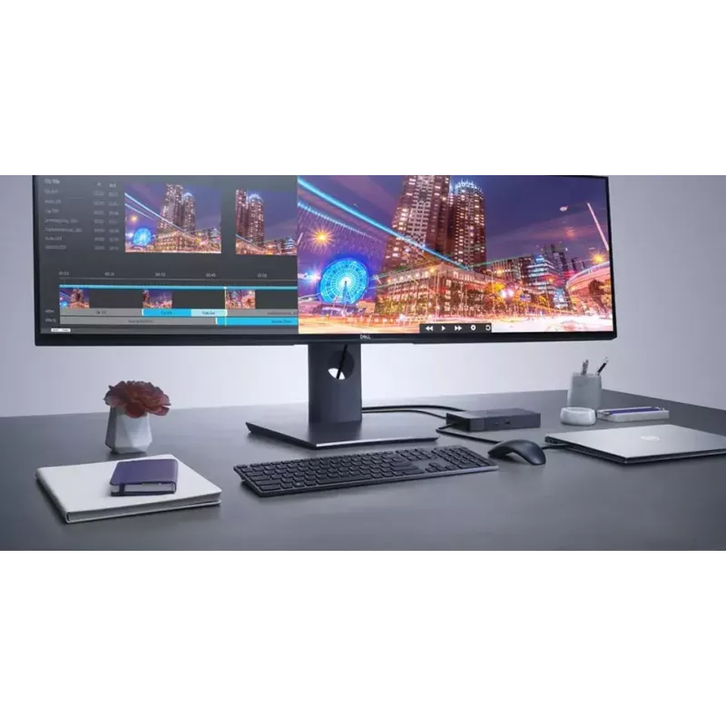 Stacja dokująca DELL WD19TBS-180W
