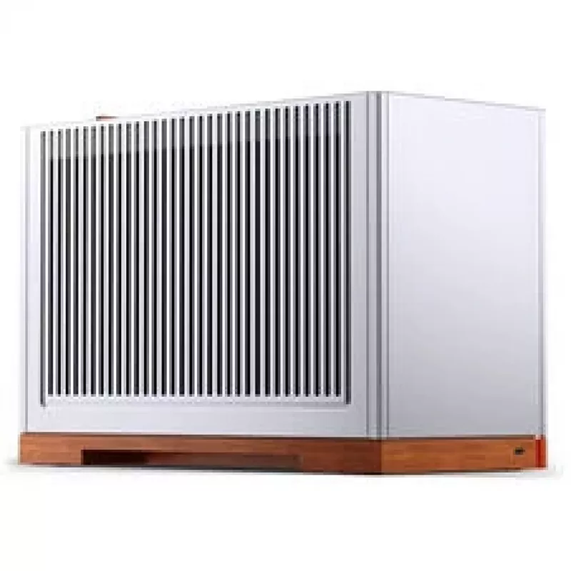 Jonsbo T9 Czarny PC-Enclosure Mini-Enclosure ITX PCIe 5.0 riser kabel - czarny (T9 Czarny PCIE 5.0)