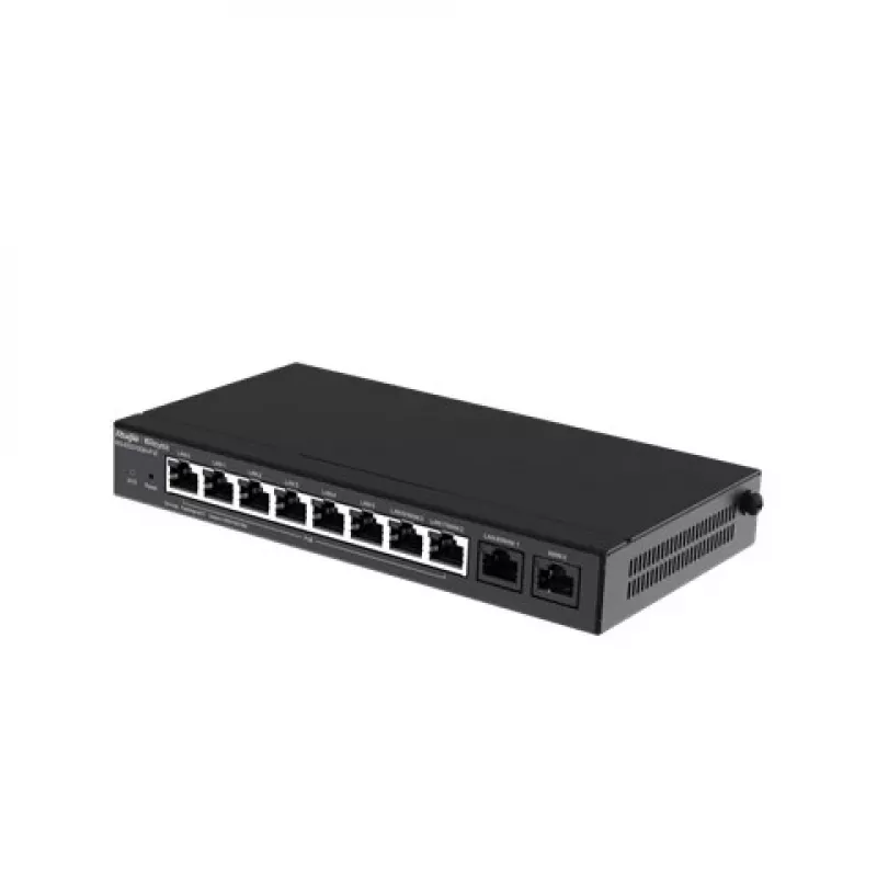 Router przewodowy Ruijie Networks RG-EG310GH-P-E 1,5 Gbit/s 100 użytkowników