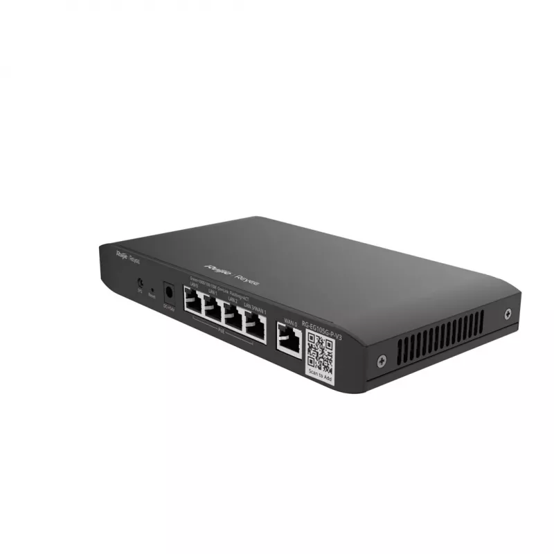 Router Reyee RG-EG105G-P-V3 2,4 GHz 802.11n