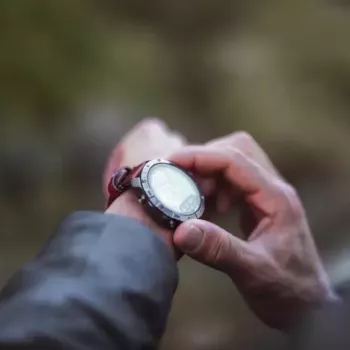 Smartwatch Polar Grit X2 Pro Titan Czarny